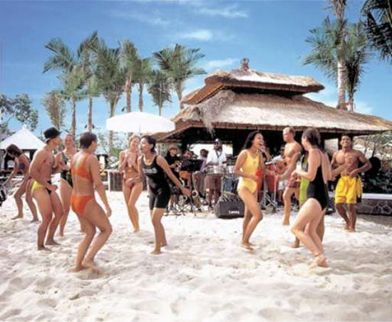 Bali tour package from Singapore offers great relaxation